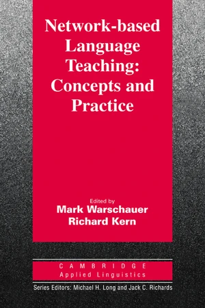 Network-Based Language Teaching