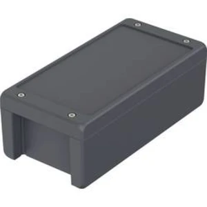 Univerzální pouzdro Bopla BA-S 241309 F Bocube Alu Gehäuse 7024 00165234, 259 x 128 x 90 , hliník, šedá grafit (RAL 7024), 1 ks
