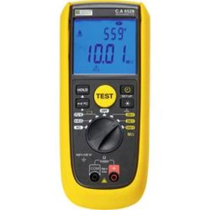 Tester izolací Chauvin Arnoux C.A 6528