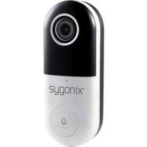 Wi-Fi domovní IP/video telefon Sygonix SY-4452322, bílá