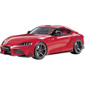 Model auta, stavebnice Tamiya Toyota GR Supra 24351, 1:24