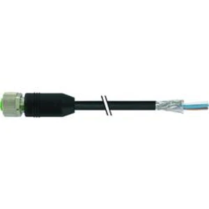 Neupravený zástrčkový konektor pro senzory - aktory Murr Elektronik 7000-13201-6411000 10.00 m, 1 ks