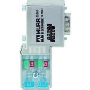 Rozdělovač a adaptér pro senzory - aktory Murr Elektronik 55585 1 ks
