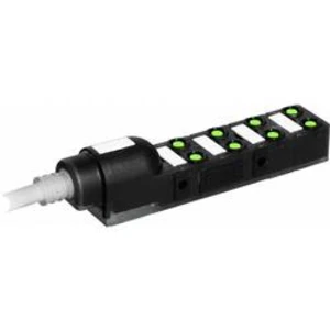 Pasivní box senzor/aktor Murr Elektronik 8000-84510-3630500, 1 ks