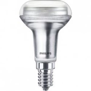 LED žárovka Philips Lighting 929001891102 240 V, E14, 2.8 W = 40 W, teplá bílá, A++ (A++ - E), 1 ks