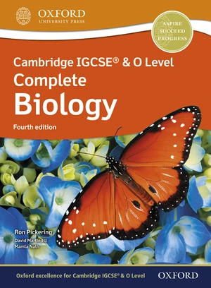 Cambridge IGCSEÃÂ® & O Level Complete Biology