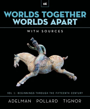 Worlds Together, Worlds Apart