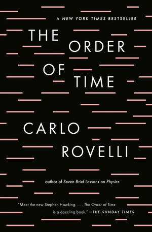 The Order of Time