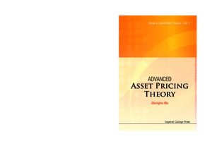 Advanced Asset Pricing Theory