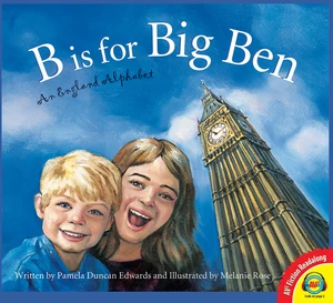 B is for Big Ben