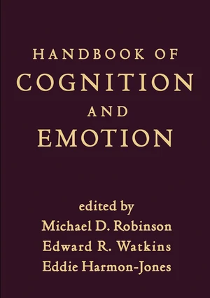 Handbook of Cognition and Emotion