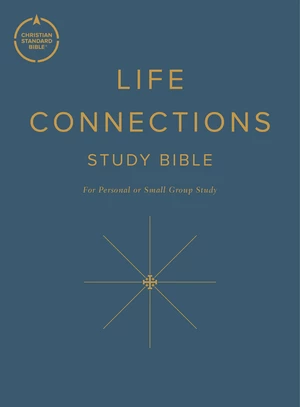 CSB Life Connections Study Bible
