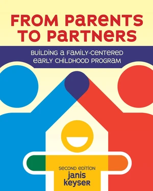 From Parents to Partners