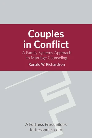 Couples in Conflict