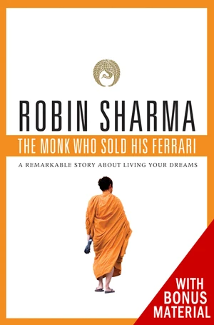 The Monk Who Sold His Ferrari