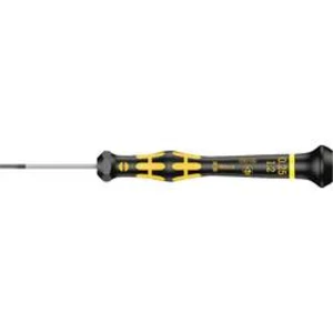 Šroubovák pro šrouby Microstix ESD Wera 1578 A 05030100001, délka čepele: 40 mm, šířka čepele: 1.2 mm, 1 ks