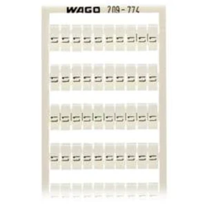 Karty pro označení, WAGO 209-774, 5 ks