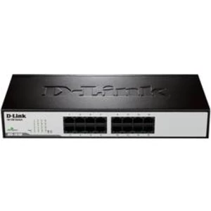 Síťový switch D-Link, DES-1016D, 16 portů, 100 MBit/s