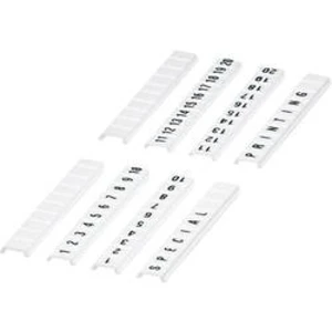 Značkovače pro svorky ZBF 8 Phoenix Contact, 0808804:0001, 8,2 mm