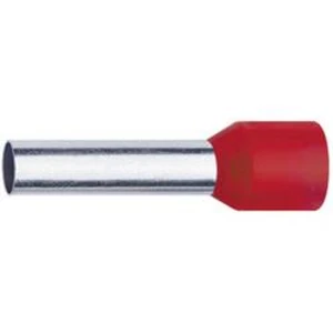 Dutinka Klauke 4726, 1.50 mm² x 6 mm, částečná izolace, černá, 1000 ks