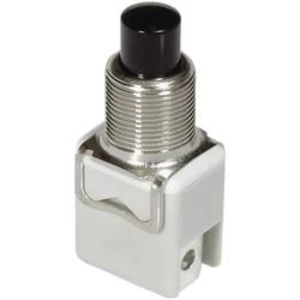 Tlačítko APEM 1212A-2, 12,2 mm, 250 V/AC, 4 A, 1x zap/(vyp)