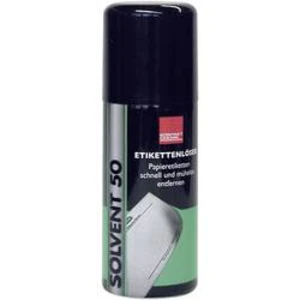 Rozpouštěcí odstraňovač etiket Kontakt Chemie SOLVENT 50 81004-AB, 100 ml