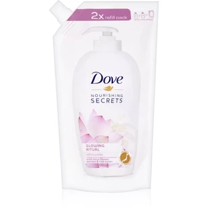 Dove Nourishing Secrets Glowing Ritual tekuté mýdlo na ruce náhradní náplň 500 ml