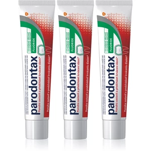 Parodontax Fluoride zubní pasta proti krvácení dásní 3x75 ml