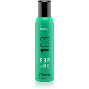 Framesi For-Me Refresh Me 103 osvěžující suchý šampon 150 ml
