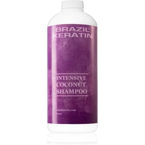 Brazil Keratin Coconut Shampoo šampon pro poškozené vlasy 550 ml