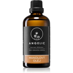 Angelic Mandlový olej mandlový olej pro hydrataci a vypnutí pokožky 100 ml