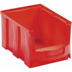 LF-box STAR3R VISO STAR3R STAR3R, 4 l, (d x š x v) 233 x 154 x 125 mm, červená