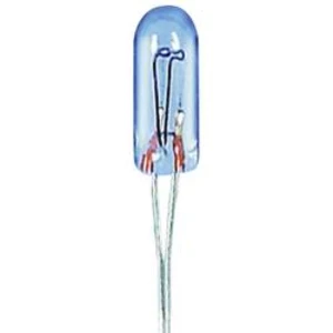 Mikro žárovka Vnější Ø 2.50 mm Barthelme 12 V, 0.025 A, 1 ks