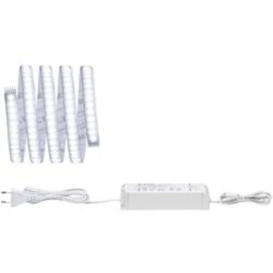 LED pásek základní sada Paulmann MaxLED 1000 70671, 24 V, 17 W, N/A, 1.5 m