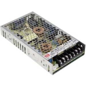 AC/DC vestavný zdroj, uzavřený Mean Well RSP-100-7.5, 7.5 V/DC, 13.5 A, 101 W