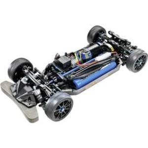 RC model auta Tamiya TT-02R, 1:10, elektrický, 4WD (4x4), stavebnice