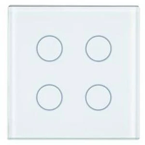 Senzor Siemens-KNX, bílá, 5WG12128DB11, 1 ks