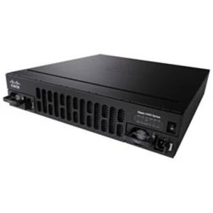 LAN router Cisco ISR4321-VSEC/K9 10 / 100 / 1000 MBit/s