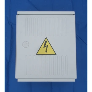 Elektroměrový rozvaděč DCK ER513/PVP7P šedý pro PRE