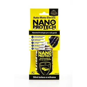 Izolační sprej Nanoprotech Auto Moto Electric 150ml