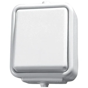 Schneider Electric Cedar vypínač IP44 č.1 bílá WNT-100C /E070210/ Schneider Electric Cedar vypínač IP44 č.1 bílá WNT-100C /E070210/