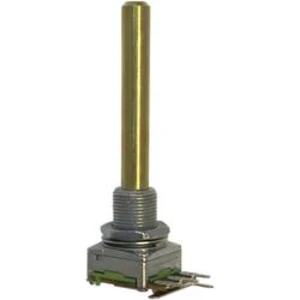 Otočný potenciometr 1cestný Mono Potentiometer Service 65000-01600-9005/B10K RD1601F-20FV-50R-B10K-602, 0.2 W, 10 KΩ, 1 ks