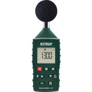 Hlukoměr Extech SL510, 35 - 130 dB, 31.5 Hz - 8000 Hz, Kalibrováno dle:bez certifikátu