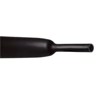 Smršťovací bužírka s lepidlem CellPack SRUM16-4 240167 4:1, -55 - +110 °C, 16 mm, černá, 1 m