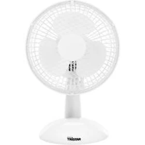 Stolní ventilátor Tristar VE-5909, 15 W, bílá
