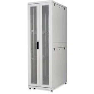 19" serverová skříň Digitus DN-19 SRV-42U-GD-1 DN-19 SRV-42U-GD-1, 42 HE, šedobílá (RAL 7035)