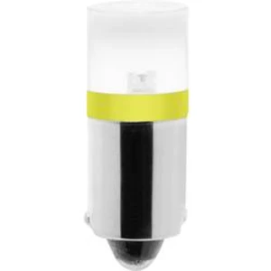 Indikační LED Barthelme BA9s, jantarová,