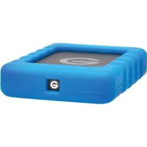Externí HDD 6,35 cm (2,5") G-Technology G-Drive ev RaW, 1 TB, USB 3.2 Gen 1 (USB 3.0), SATA III, černá