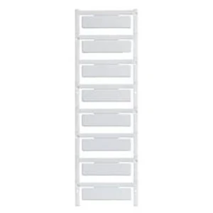 Device markers, MultiCard, 15 x 60 mm, Polyamide 66, Colour: Grey Weidmüller Počet markerů: 40 CC 15/60 MC NE GRMnožství: 40 ks
