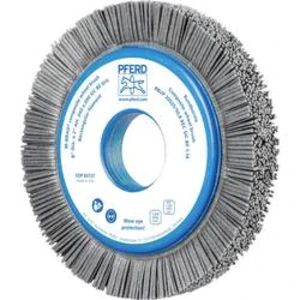 Kulatý KARTÁČ KŮŇ PFERD RBUP 20025/50,8 REC SiC 80 1,14, 79183727, 1 ks